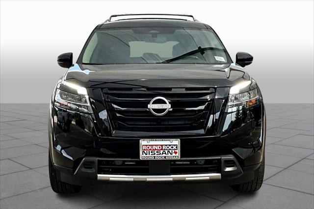 new 2024 Nissan Pathfinder car, priced at $42,684