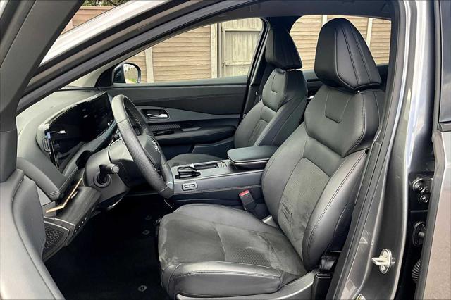 used 2024 Nissan ARIYA car, priced at $24,680