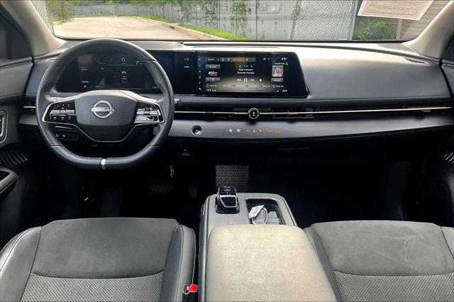used 2024 Nissan ARIYA car, priced at $24,680