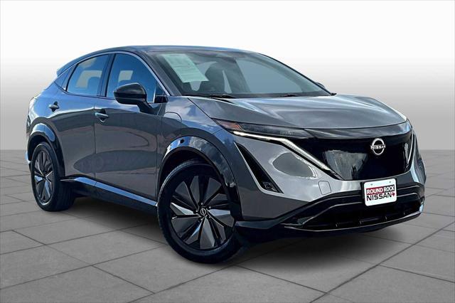 used 2024 Nissan ARIYA car, priced at $24,680