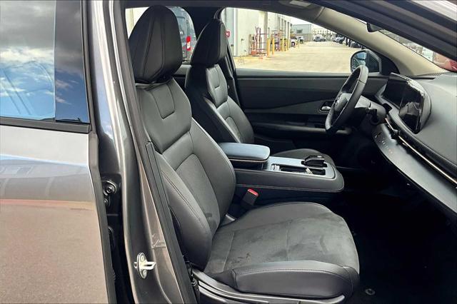used 2024 Nissan ARIYA car, priced at $24,680