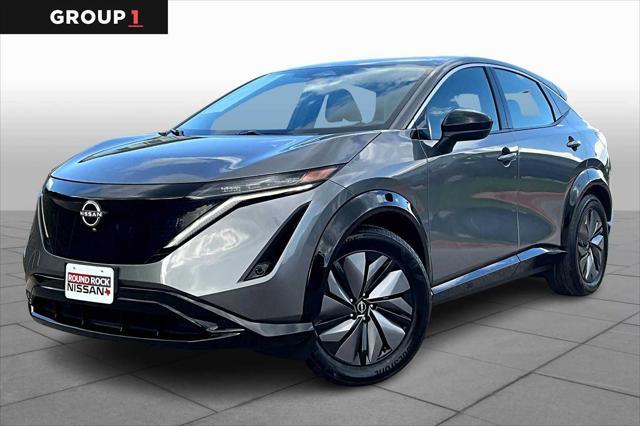 used 2024 Nissan ARIYA car, priced at $24,680