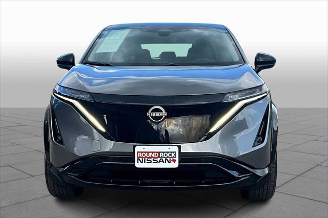 used 2024 Nissan ARIYA car, priced at $24,680