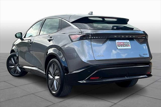 used 2024 Nissan ARIYA car, priced at $24,680