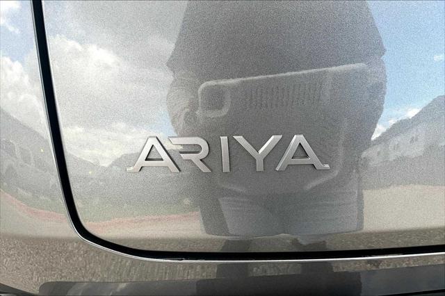 used 2024 Nissan ARIYA car, priced at $24,680