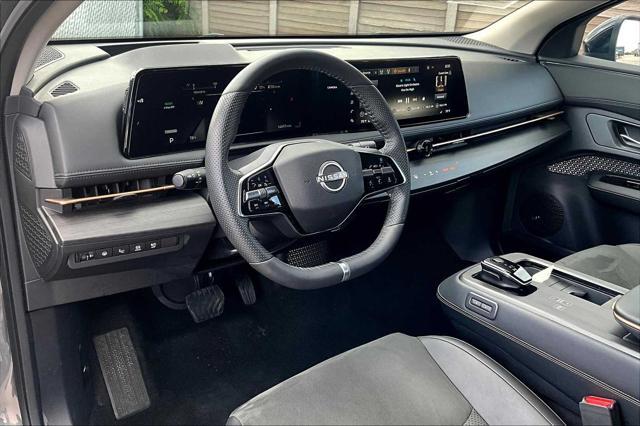 used 2024 Nissan ARIYA car, priced at $24,680