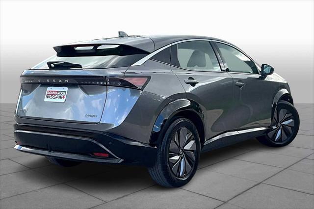 used 2024 Nissan ARIYA car, priced at $24,680