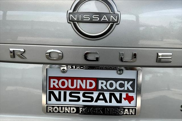 used 2023 Nissan Rogue car, priced at $22,295