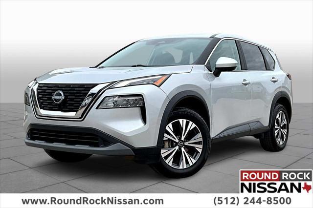 used 2023 Nissan Rogue car, priced at $22,694