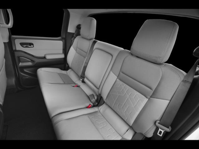 new 2025 Nissan Frontier car, priced at $38,205