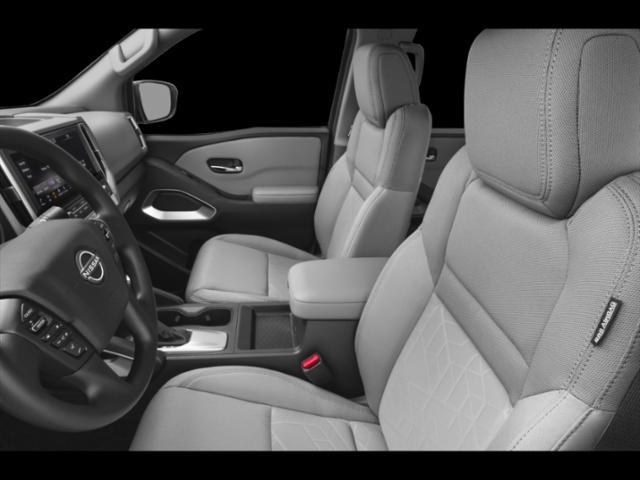new 2025 Nissan Frontier car, priced at $38,205