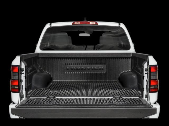 new 2025 Nissan Frontier car, priced at $38,205