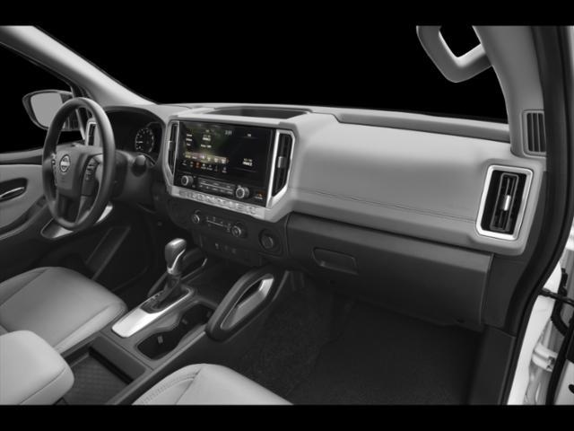 new 2025 Nissan Frontier car, priced at $38,205