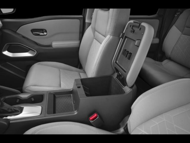 new 2025 Nissan Frontier car, priced at $38,205