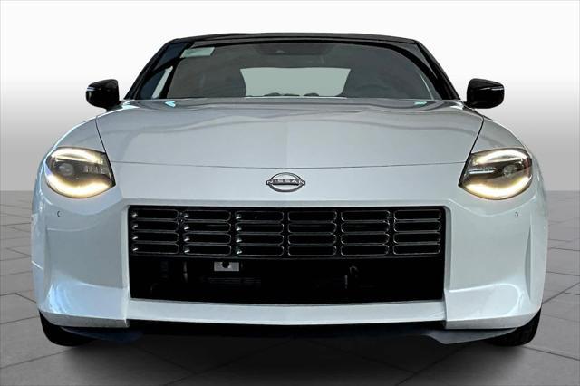 new 2024 Nissan Z car, priced at $56,615