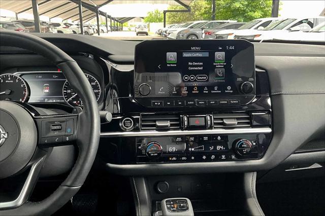 used 2023 Nissan Pathfinder car, priced at $32,687