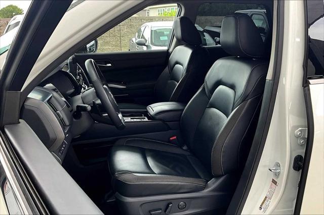 used 2023 Nissan Pathfinder car, priced at $32,687