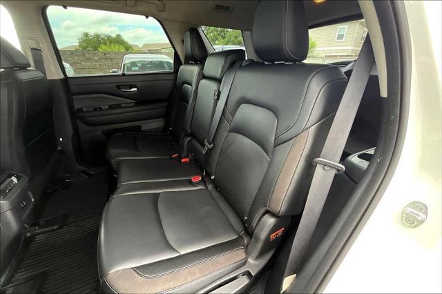 used 2023 Nissan Pathfinder car, priced at $32,687