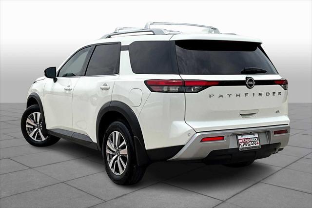 used 2023 Nissan Pathfinder car, priced at $32,687