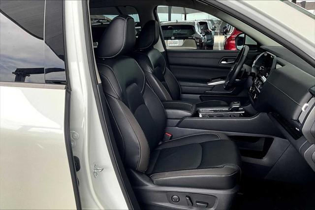 used 2023 Nissan Pathfinder car, priced at $32,687