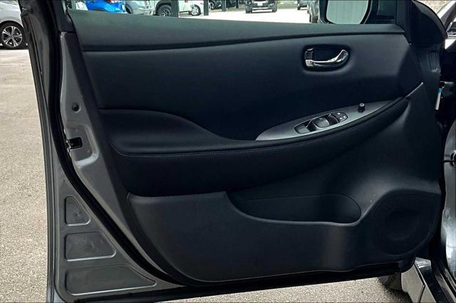 used 2023 Nissan Leaf car, priced at $14,998
