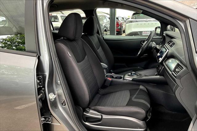 used 2023 Nissan Leaf car, priced at $14,998