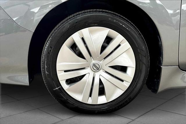 used 2023 Nissan Leaf car, priced at $14,998