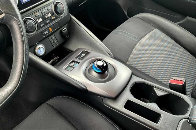 used 2023 Nissan Leaf car, priced at $14,998