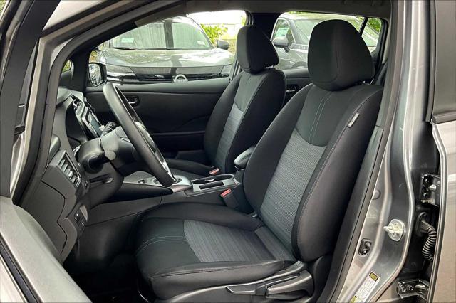 used 2023 Nissan Leaf car, priced at $14,998