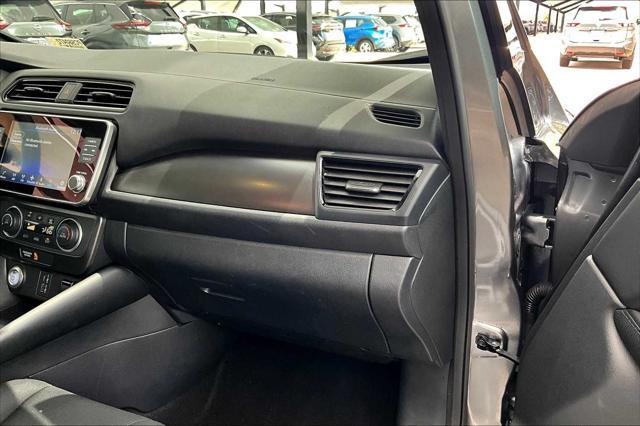 used 2023 Nissan Leaf car, priced at $14,998