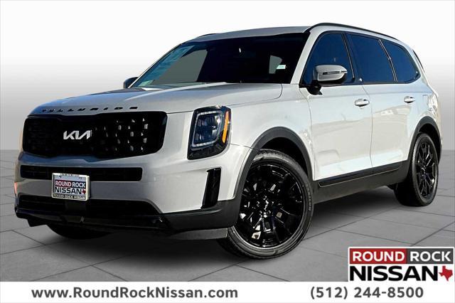 used 2022 Kia Telluride car, priced at $32,773