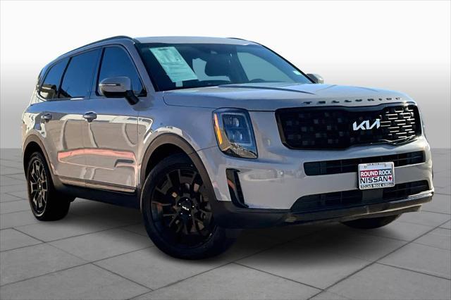 used 2022 Kia Telluride car, priced at $32,773