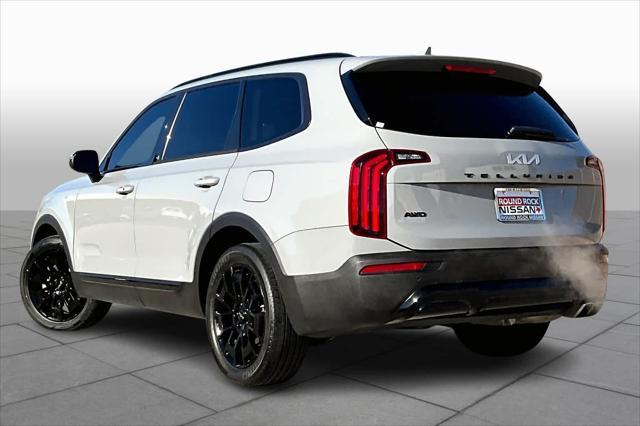 used 2022 Kia Telluride car, priced at $32,773