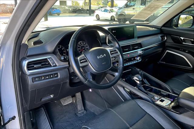 used 2022 Kia Telluride car, priced at $32,773