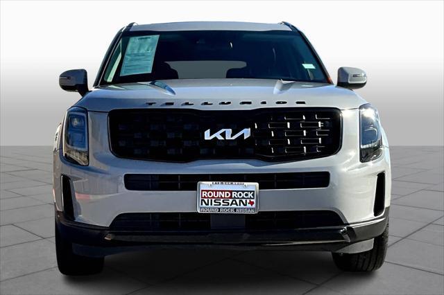 used 2022 Kia Telluride car, priced at $32,773