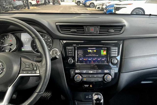used 2018 Nissan Rogue car, priced at $18,878