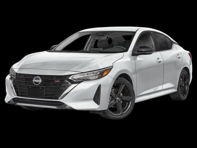 new 2025 Nissan Sentra car, priced at $30,265