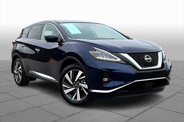 used 2024 Nissan Murano car, priced at $32,778