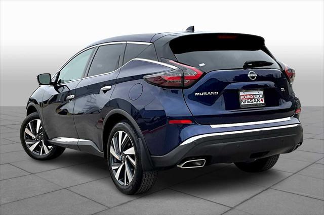 used 2024 Nissan Murano car, priced at $32,778