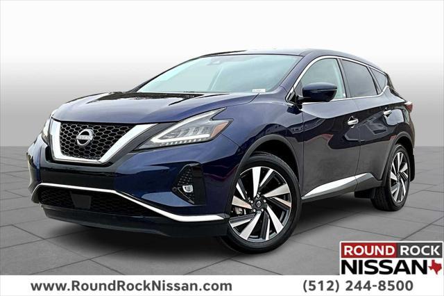 used 2024 Nissan Murano car, priced at $32,778