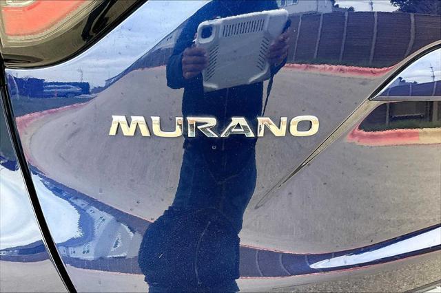 used 2024 Nissan Murano car, priced at $32,778