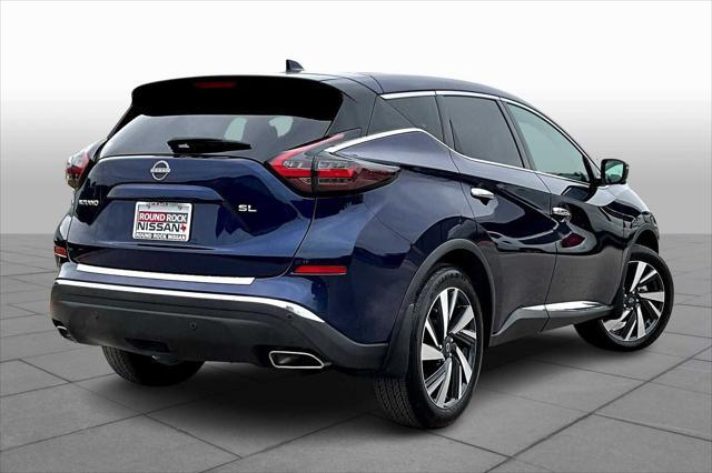 used 2024 Nissan Murano car, priced at $32,778