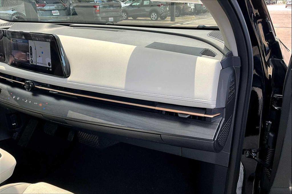 used 2023 Nissan ARIYA car, priced at $24,999