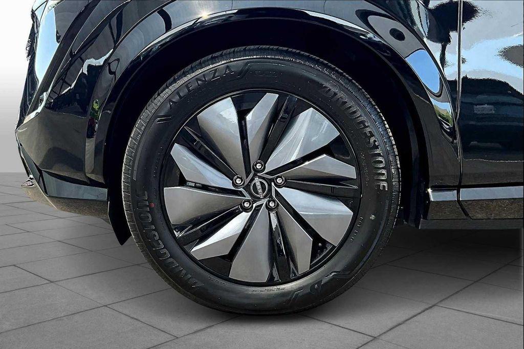 used 2023 Nissan ARIYA car, priced at $24,999