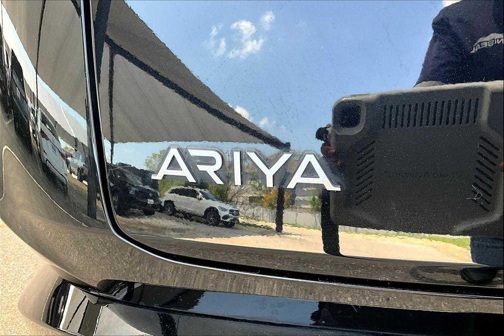used 2023 Nissan ARIYA car, priced at $24,999