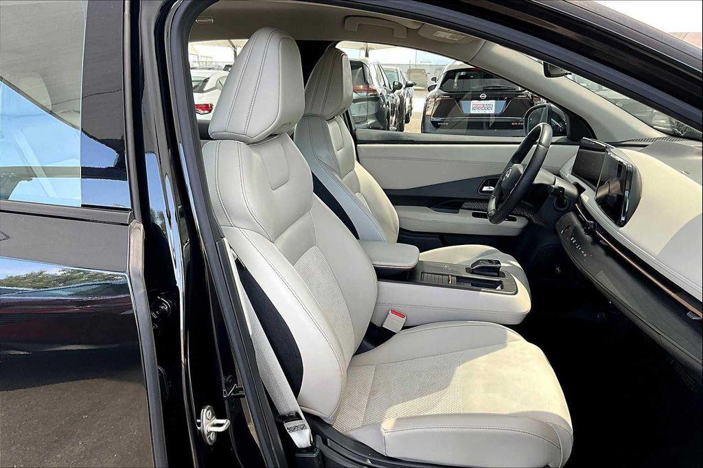 used 2023 Nissan ARIYA car, priced at $24,999
