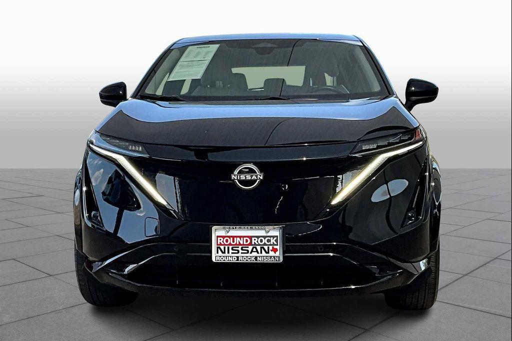 used 2023 Nissan ARIYA car, priced at $24,999