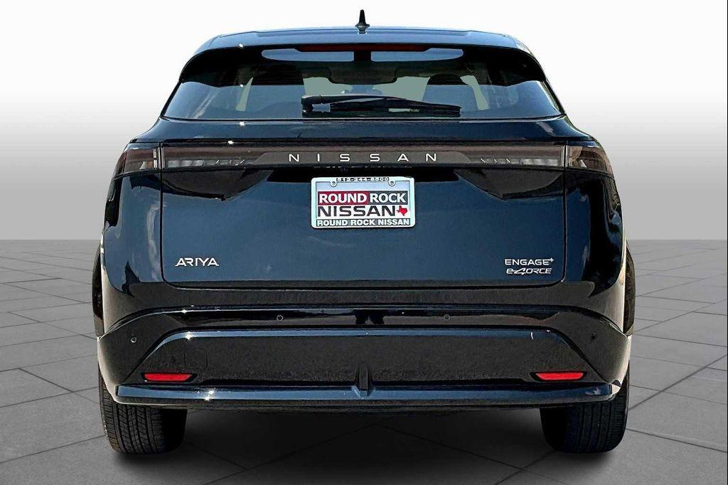 used 2023 Nissan ARIYA car, priced at $24,999