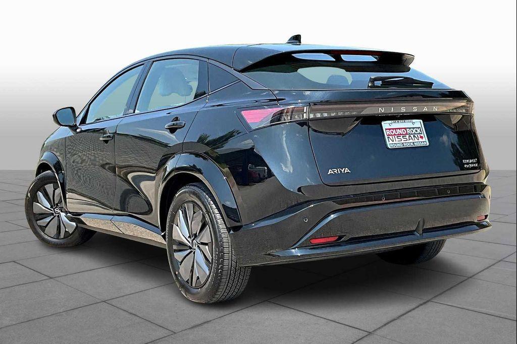 used 2023 Nissan ARIYA car, priced at $24,999