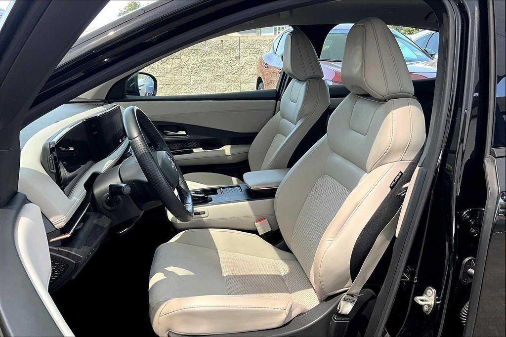 used 2023 Nissan ARIYA car, priced at $24,999